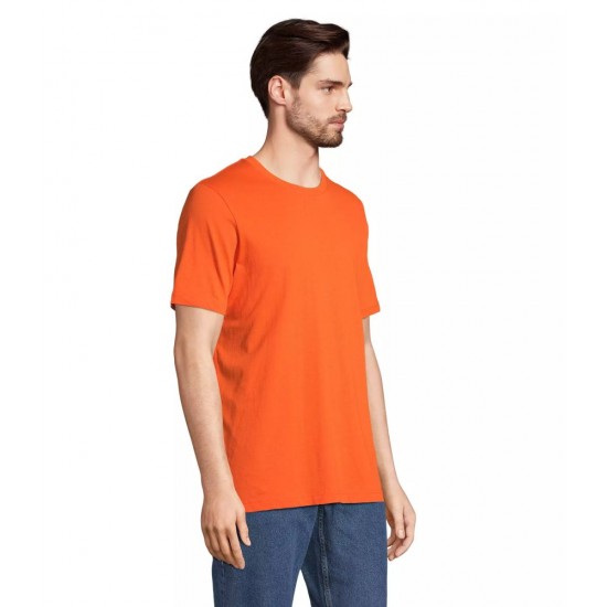 Футболка SOL'S Tuner темно-помаранчевий - 042034054XL Футболка SOL'S Tuner темно-помаранчевий - 042034054XL
