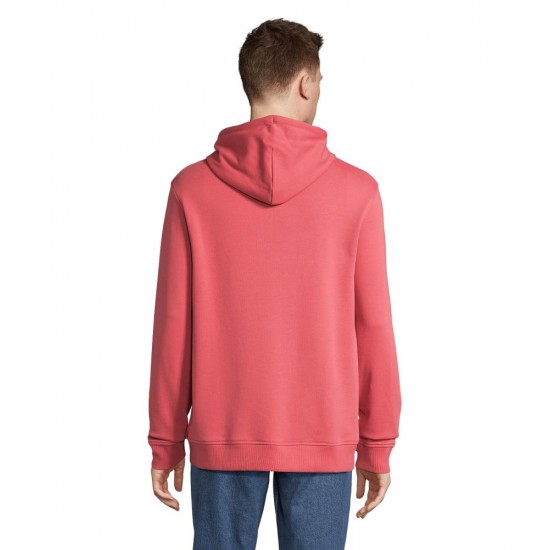 Худі SOL'S Constellation темно-рожевий - 042321723XL