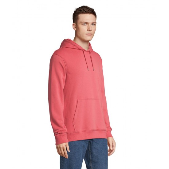 Худі SOL'S Constellation темно-рожевий - 042321723XL