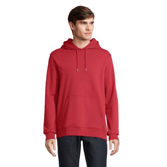 Худі SOL'S Constellation темно-червоний - 04232173S Худі SOL'S Constellation темно-червоний - 04232173S
