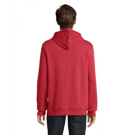 Худі SOL'S Constellation темно-червоний - 04232173S Худі SOL'S Constellation темно-червоний - 04232173S