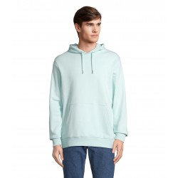 Худі SOL'S Constellation блідо-блакитний - 04232199XXL