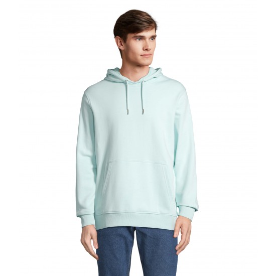 Худі SOL'S Constellation блідо-блакитний - 04232199XXL