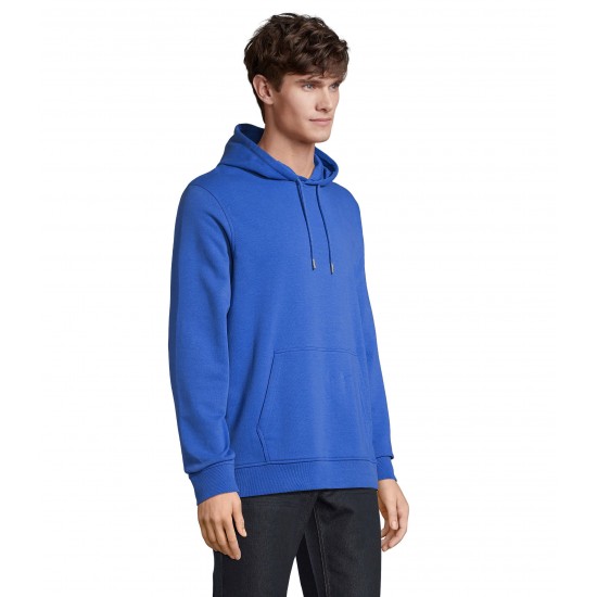 Худі SOL'S Constellation яскраво-синій - 04232241XXL