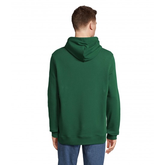 Худі SOL'S Constellation темно-зелений - 042322643XL