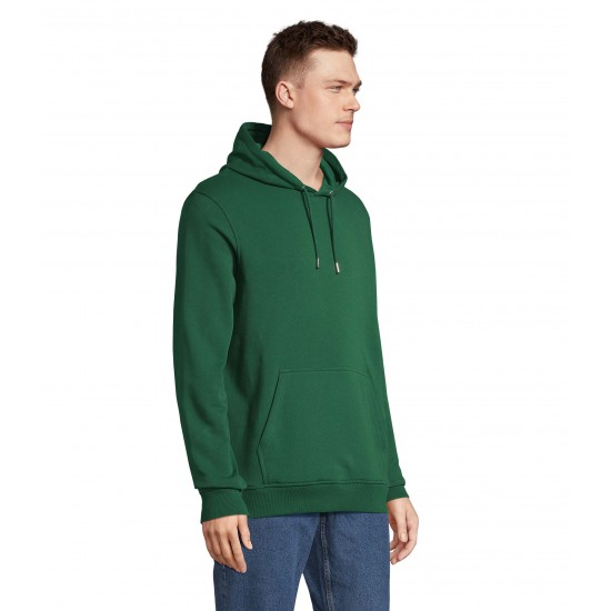 Худі SOL'S Constellation темно-зелений - 042322643XL