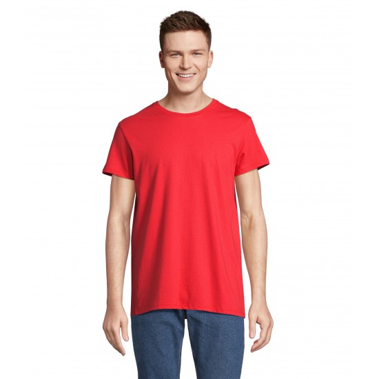 Футболка SOL'S RE Crusader яскраво-червоний - 04233161XXL