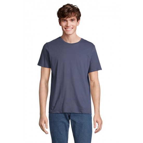 Футболка SOL'S RE Crusader джинсовий - 04233244XXL