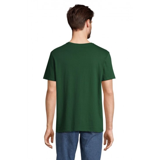 Футболка SOL'S RE Crusader темно-зелений - 04233264XS