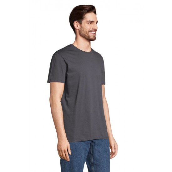 Футболка SOL'S RE Crusader графітовий - 04233381XS