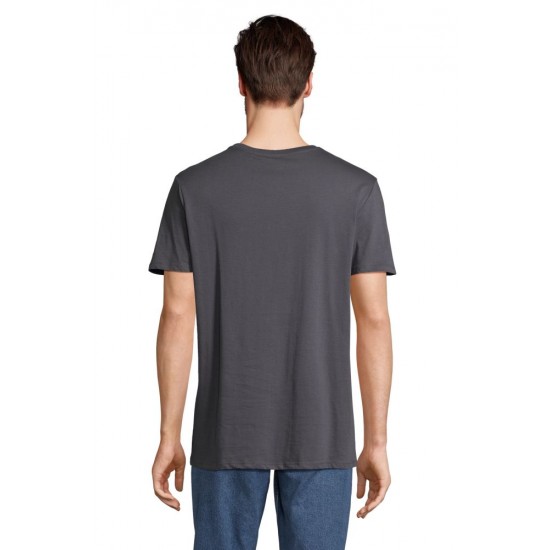 Футболка SOL'S RE Crusader графітовий - 04233381XS