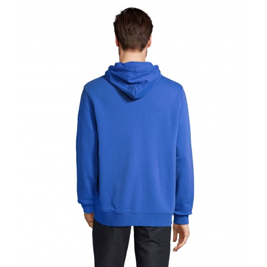 Худі на блискавці SOL'S Calipso яскраво-синій - 04237241L