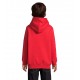 Худі дитяче SOL'S Condor яскраво-червоний - 0423816110A