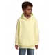 Худі дитяче SOL'S Condor світло-лимонний - 0423826012A