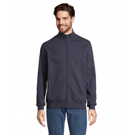 Світшот на блискавці SOL'S Cooper кобальт - 042403194XL