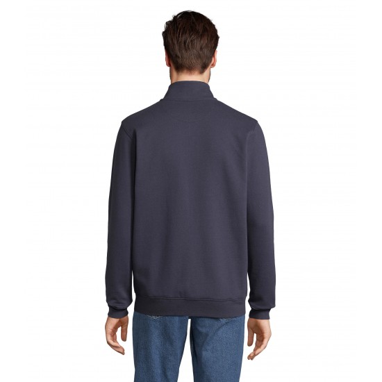 Світшот на блискавці SOL'S Cooper кобальт - 042403194XL