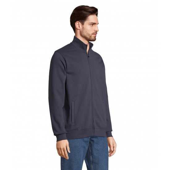 Світшот на блискавці SOL'S Cooper кобальт - 042403194XL