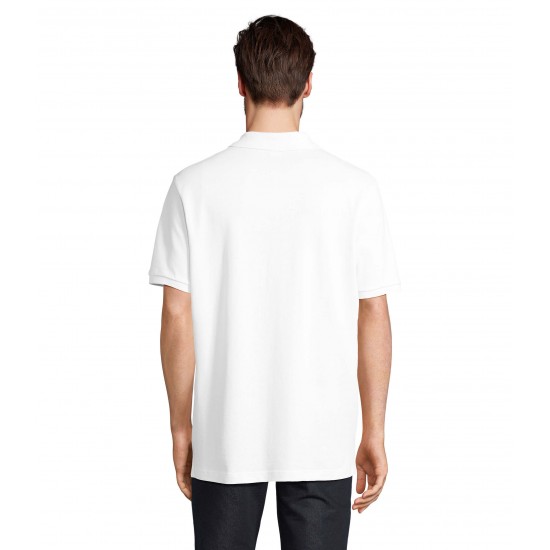 Футболка поло SOL'S Pegase білий - 04242102XXS