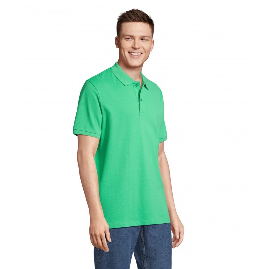 Футболка поло SOL'S Pegase соковито-зелений - 042422903XL Футболка поло SOL'S Pegase соковито-зелений - 042422903XL