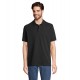 Футболка поло SOL'S Pegase чорний - 042423123XL