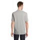 Футболка поло SOL'S Pegase сірий меланж - 04242360L