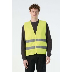 Жилет SOL’S Safety PRO неоново-жовтий - 04288306TUN Жилет SOL’S Safety PRO неоново-жовтий - 04288306TUN