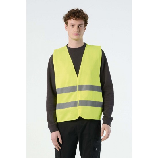 Жилет SOL’S Safety PRO неоново-жовтий - 04288306TUN