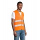 Жилет SOL’S Safety PRO неоново-помаранчевий - 04288404TUN