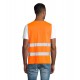 Жилет SOL’S Safety PRO неоново-помаранчевий - 04288404TUN