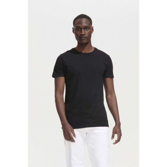 Футболка RTP Vision чорний - 04321309XL