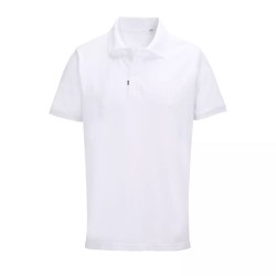 Футболка поло ATF Pierrot білий - 04330102S