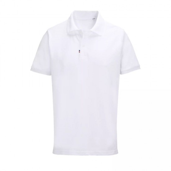 Футболка поло ATF Pierrot білий - 04330102XS