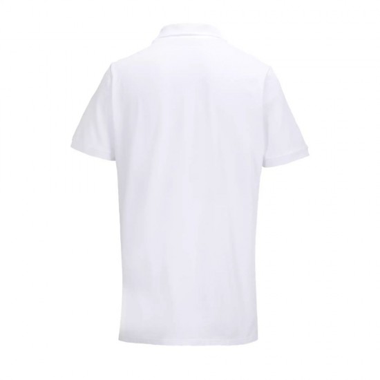 Футболка поло ATF Pierrot білий - 04330102XS