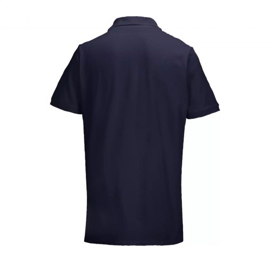 Футболка поло ATF Pierrot темно-синій - 04330318L