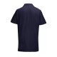 Футболка поло ATF Pierrot темно-синій - 04330318L