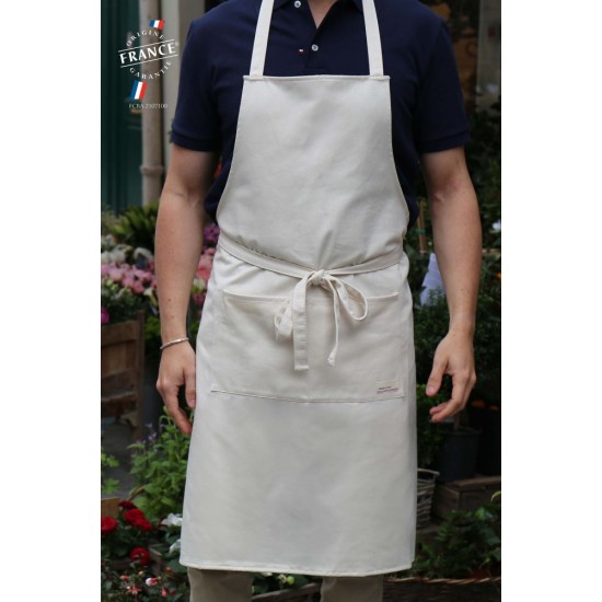 Фартух ATF Tanguy, 61 см натуральний - 04331101TUN Фартух ATF Tanguy, 61 см натуральний - 04331101TUN