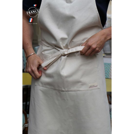 Фартух ATF Tanguy, 61 см натуральний - 04331101TUN Фартух ATF Tanguy, 61 см натуральний - 04331101TUN