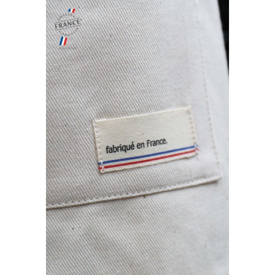 Фартух ATF Tanguy, 61 см натуральний - 04331101TUN Фартух ATF Tanguy, 61 см натуральний - 04331101TUN