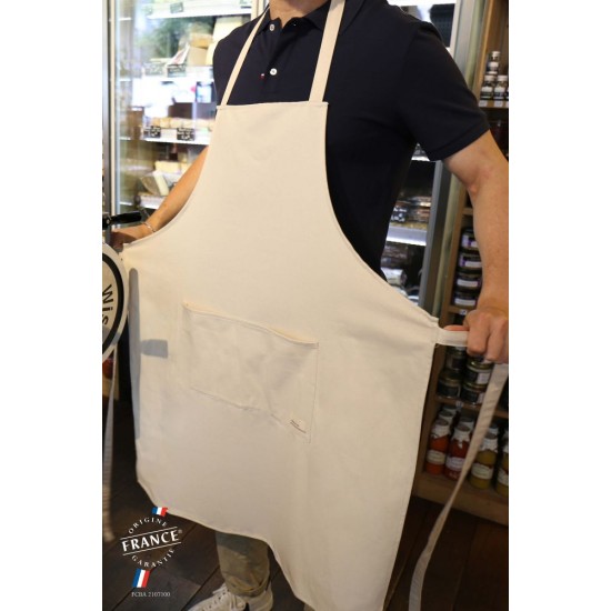 Фартух ATF Tanguy, 61 см натуральний - 04331101TUN Фартух ATF Tanguy, 61 см натуральний - 04331101TUN