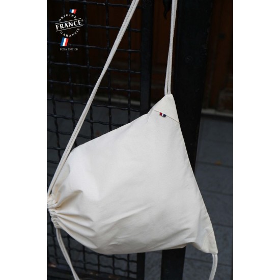 Рюкзак-мішок ATF Come натуральний - 04334101TUN Рюкзак-мішок ATF Come натуральний - 04334101TUN