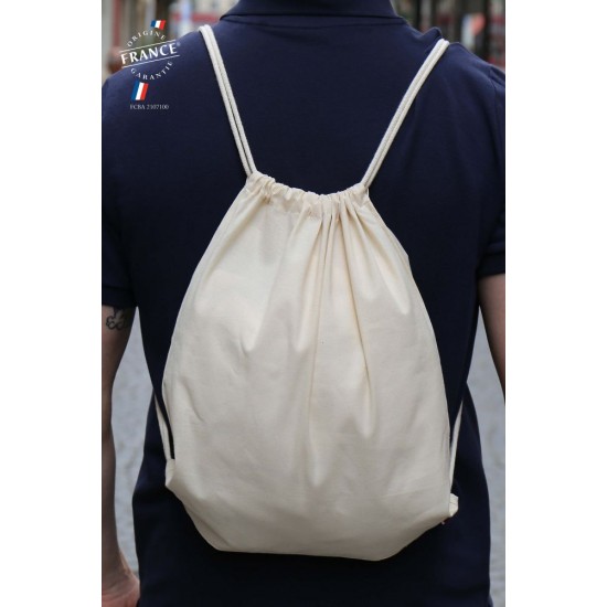 Рюкзак-мішок ATF Come натуральний - 04334101TUN Рюкзак-мішок ATF Come натуральний - 04334101TUN