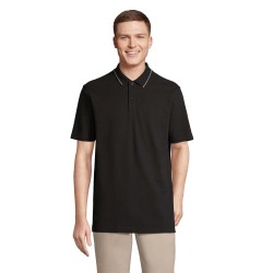 Футболка поло NeoBlu Orel чорний - 04337309XS