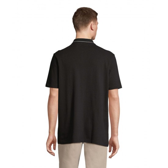 Футболка поло NeoBlu Orel чорний - 04337309XS