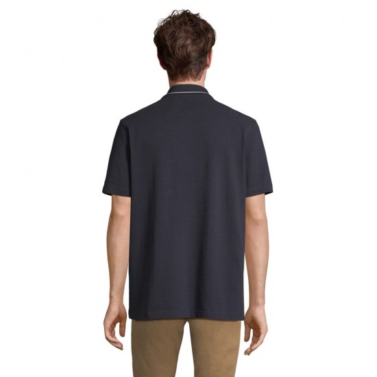 Футболка поло NeoBlu Orel нічний синій - 04337603L