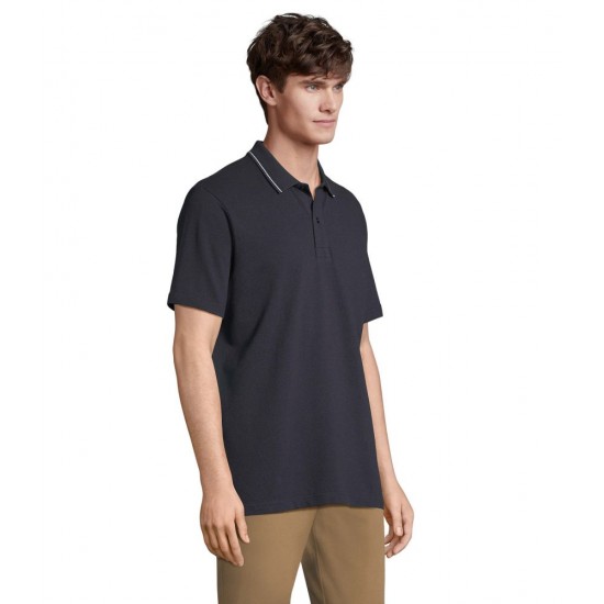 Футболка поло NeoBlu Orel нічний синій - 04337603L