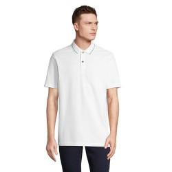 Футболка поло NeoBlu Orel білий - 04337605S