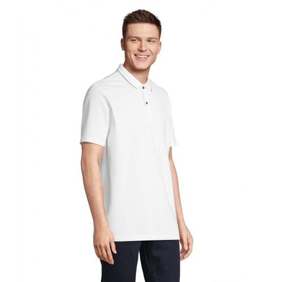 Футболка поло NeoBlu Orel білий - 04337605XS