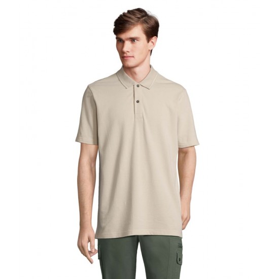 Футболка поло NeoBlu Orel пильно-бежевий - 04337618XS
