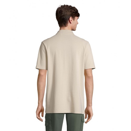 Футболка поло NeoBlu Orel пильно-бежевий - 04337618XS