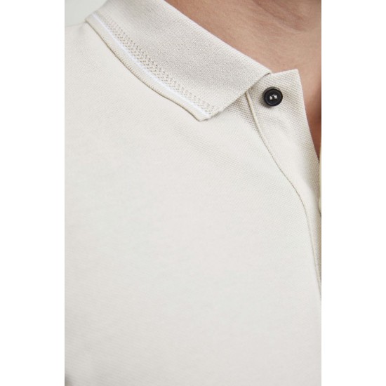 Футболка поло NeoBlu Orel пильно-бежевий - 04337618XS